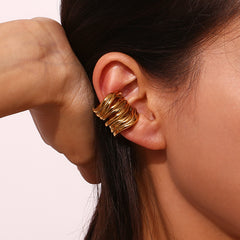 MULTI LAYER EAR CUFFS