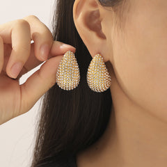 STONEY EARRINGS