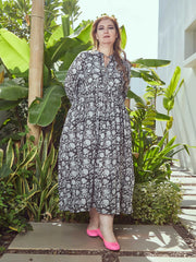 HARMONY LONG DRESS