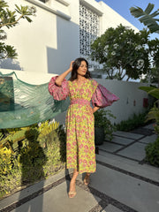 RADIANCE KAFTAN DRESS