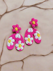 AZALEA BEADED EARRINGS