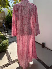 NAHLA DRESS