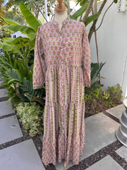 BASIMA DRESS