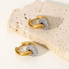 ZIRCON EARRINGS