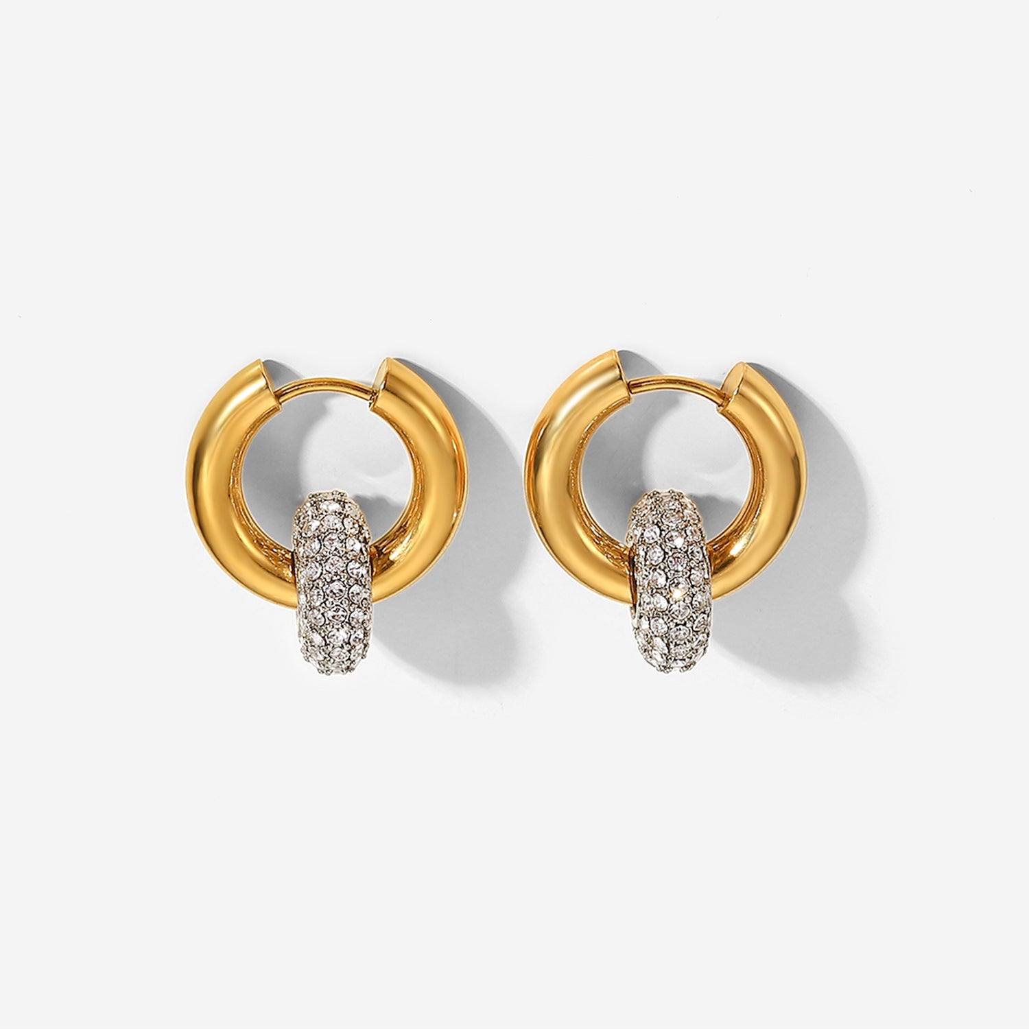 ZIRCON EARRINGS