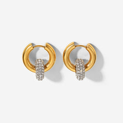 ZIRCON EARRINGS