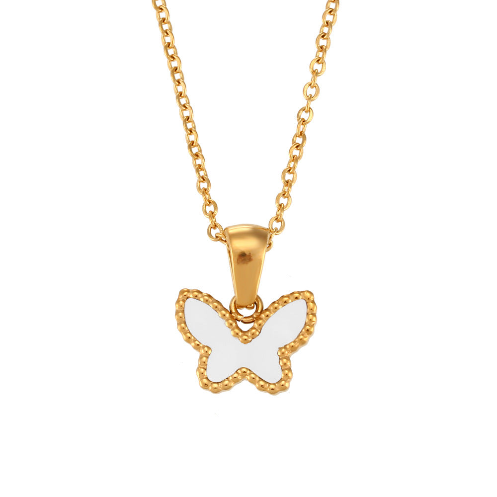 BUTTERFLY NECKLACE