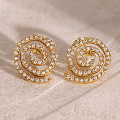 SHIMMER EARRINGS