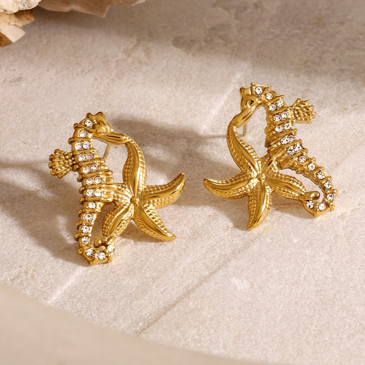 OCEANIC EARRINGS