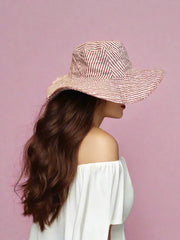 SUNNY WIDE BRIM HAT